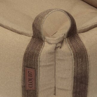 CLOUD7 Hundebett Boost Canvas Beige