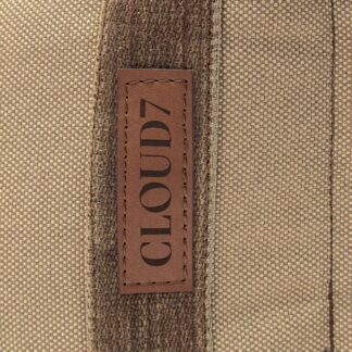CLOUD7 Hundebett Boost Canvas Beige