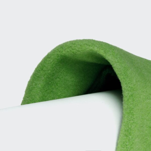 CLOUD7 Hundepullover Dackel Fleece Cornwall Lime Green – Bild 3