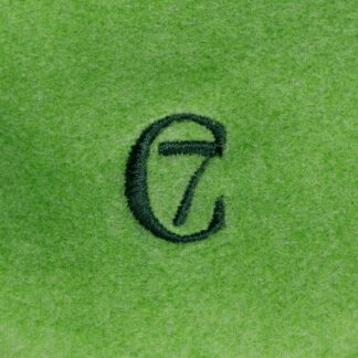 CLOUD7 Hundepullover Dackel Fleece Cornwall Lime Green