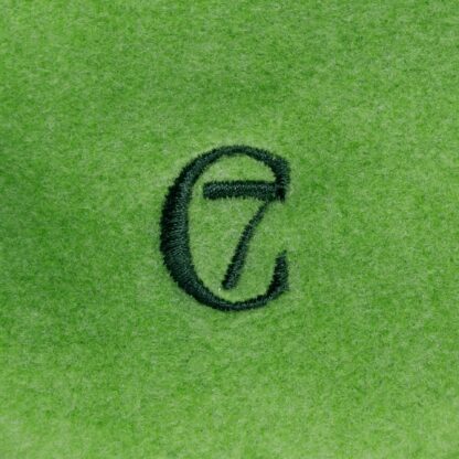 CLOUD7 Hundepullover Dackel Fleece Cornwall Lime Green – Bild 4