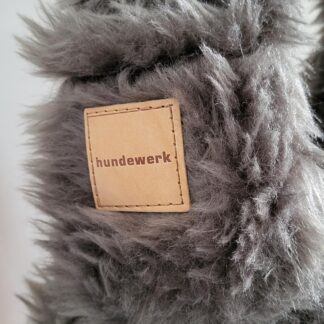 hundewerk Hundetasche Slingbag Zottel Fango