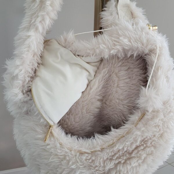 hundewerk Hundetasche Slingbag Zottel Burro