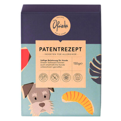 Ofrieda Patentrezept Softsnack