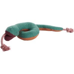 Hundespielzeug Rio Schlange mit Tau 60 cm