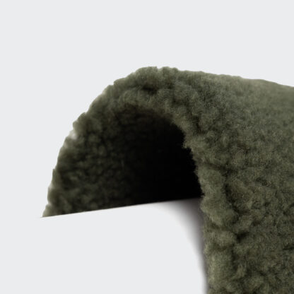 CLOUD7 Hundepullover Windhund Cornwall Teddy Olive – Bild 3