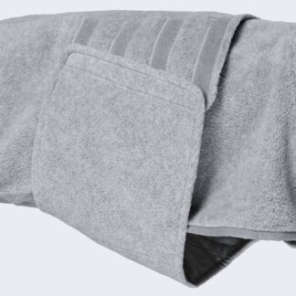 CLOUD7 Hundepullover Fleece Derby Light Grey