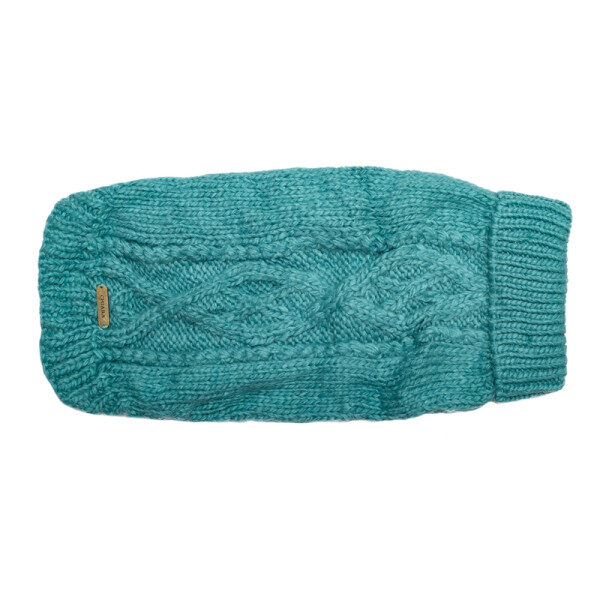 CHIARA Hundepullover Petrol