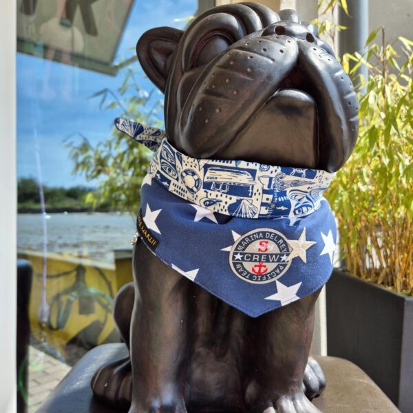 Moo & Marlii Hundehalstuch Marina Del Rey