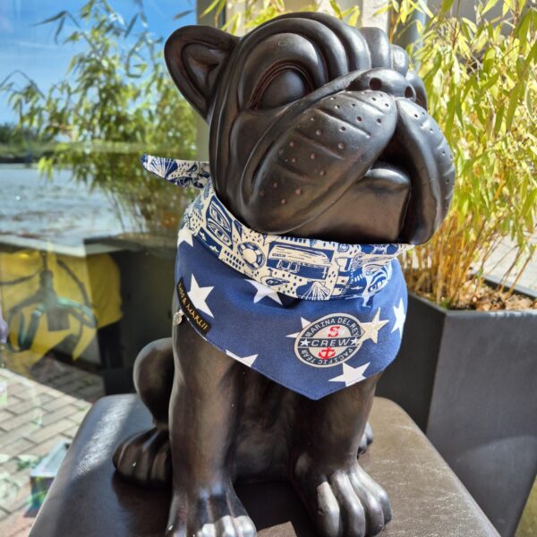 Moo & Marlii Hundehalstuch Marina Del Rey