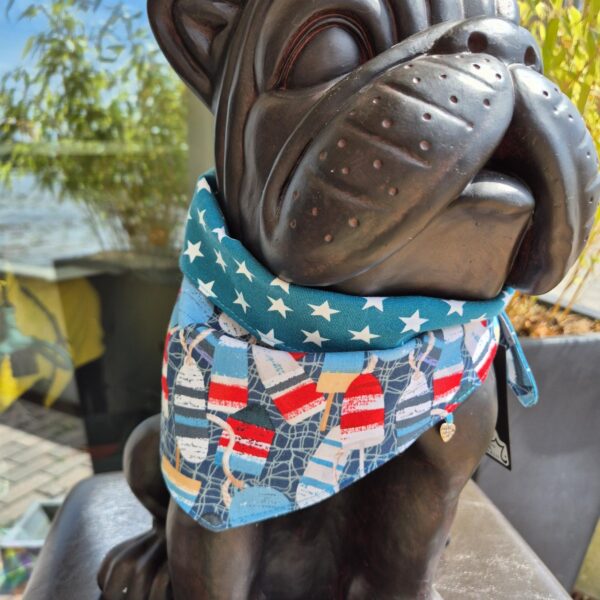 Moo & Marlii Hundehalstuch Northwest