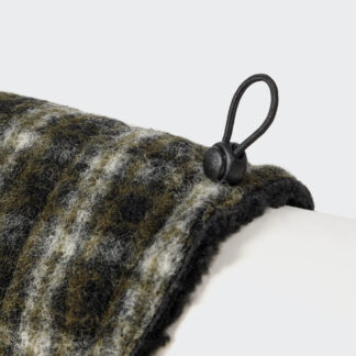 CLOUD7 Hundemantel Brooklyn Plaid Green
