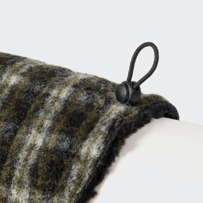 CLOUD7 Hundemantel Brooklyn Plaid Green – Bild 3