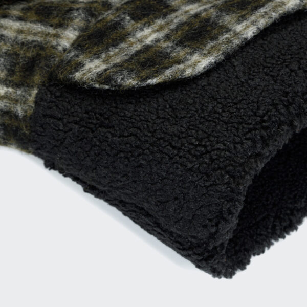 CLOUD7 Hundemantel Brooklyn Plaid Green – Bild 2