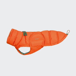 CLOUD7 Hundemantel Alaska Dackel Burnt Orange 2024