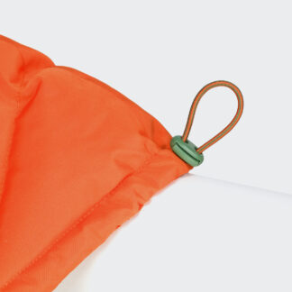 CLOUD7 Hundemantel Alaska Dackel Burnt Orange 2024