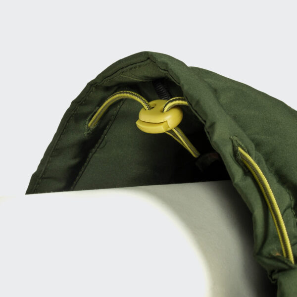 CLOUD7 Hundemantel Alaska Olive 2024 – Bild 3