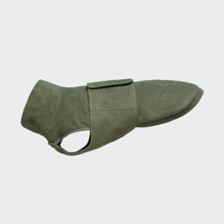 CLOUD7 Hundepullover Derby Fleece khaki
