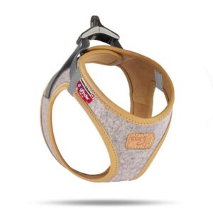Curli Softgeschirr Weste Alpine