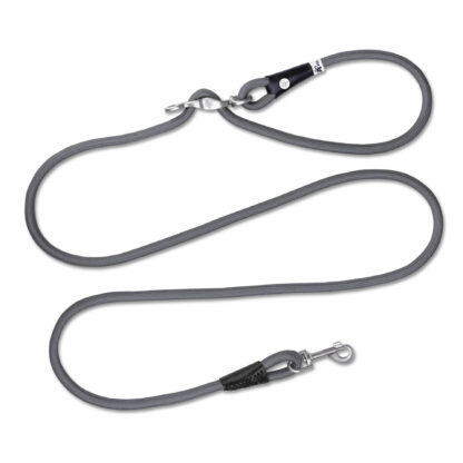 curli Hundeleine Vario Comfort Leash Dark Grey
