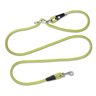 curli Hundeleine Vario Comfort Leash Lime