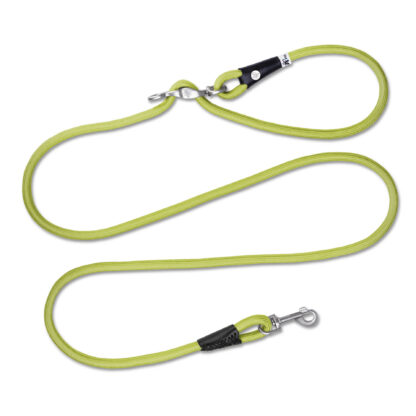 curli Hundeleine Vario Comfort Leash Lime