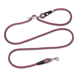 curli Hundeleine Vario Comfort Leash Ruby