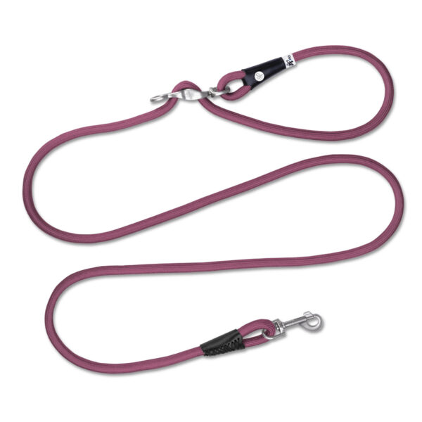 curli Hundeleine Vario Comfort Leash Ruby