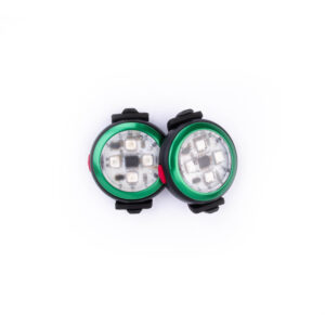 Luumi Safety LED Grün
