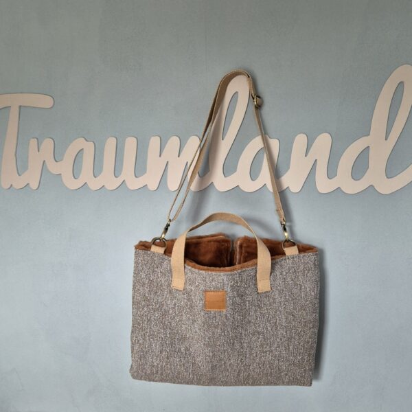 hundewerk Hundeplaid Tabacco