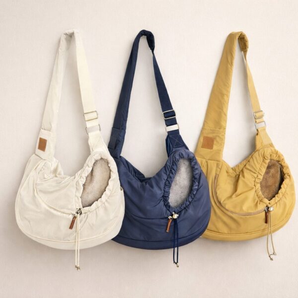hundewerk Hundetasche Slingbag Uni