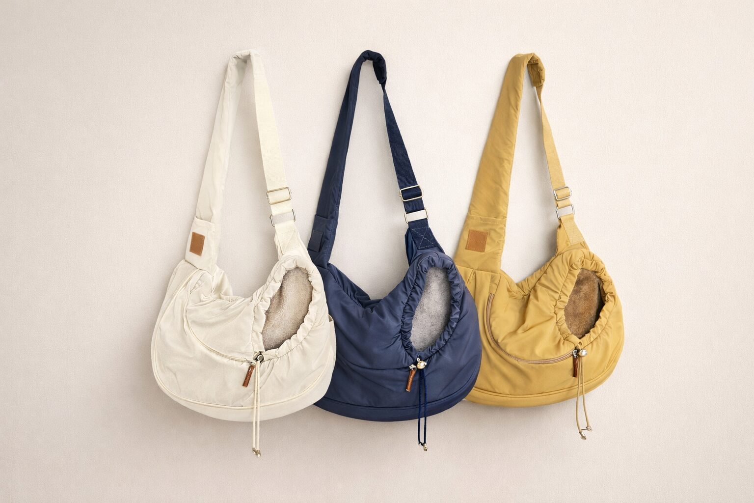 hundewerk Hundetasche Slingbag Uni