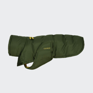 CLOUD7 Hundemantel Everest PRO Olive