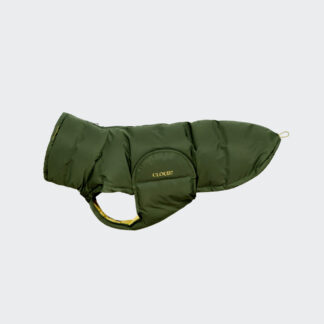 CLOUD7 Hundemantel Alaska Pro Oliv