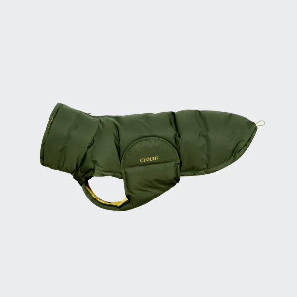CLOUD7 Hundemantel Alaska Pro Olive