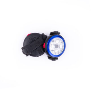 Luumi Safety LED Blau – aufladbar