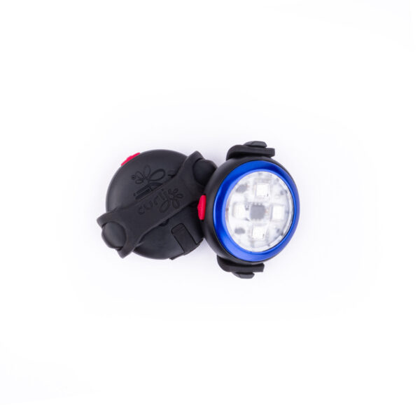 Luumi Safety LED Blau - aufladbar – Bild 4