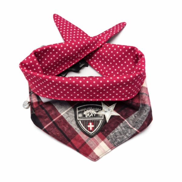 Moo & Marlii Hundehalstuch Cornwall