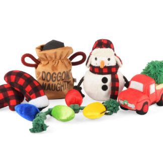 P.L.A.Y.  Home for the Holidays – Truck