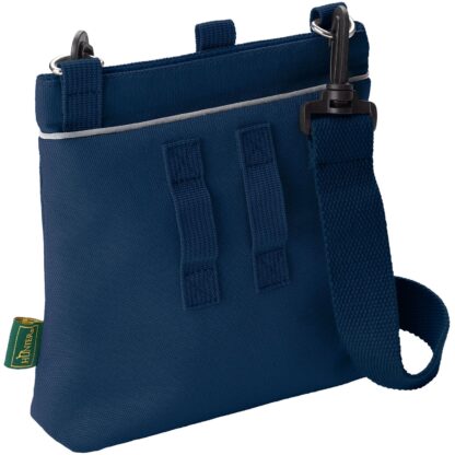 Hunter Umhänge-Snackbeutel Alva Blau – Bild 4