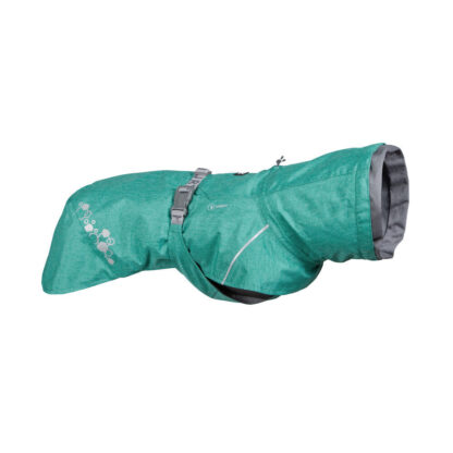 Hurtta Regenmantel Monsoon ECO II Petrol