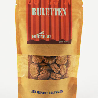 Dogs Container Buletten 65 g