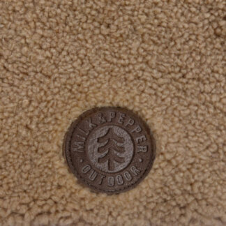 Milk & Pepper Sweat ERNEST Camel Bulldogge