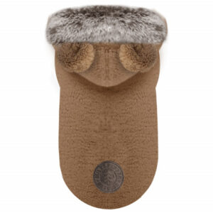 Milk & Pepper Sweat ERNEST Camel Bulldogge