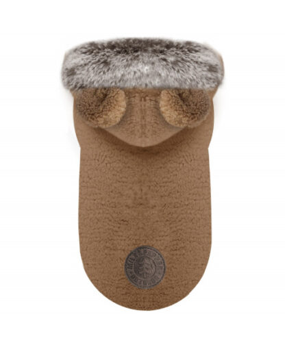 Milk & Pepper Sweat ERNEST Camel Bulldogge