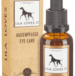 LILA LOVES IT Augenpflege