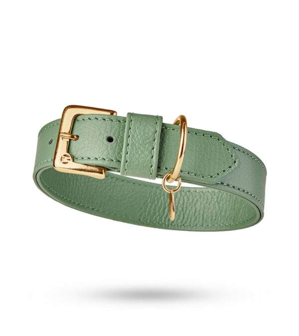 Malucchi Halsband Movie Salvia Gold