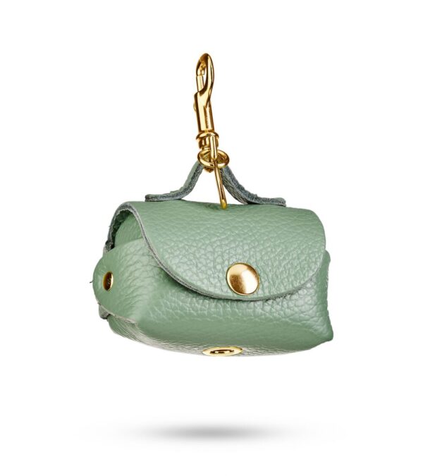 MALUCCHI Minibag Movie Salvia Gold