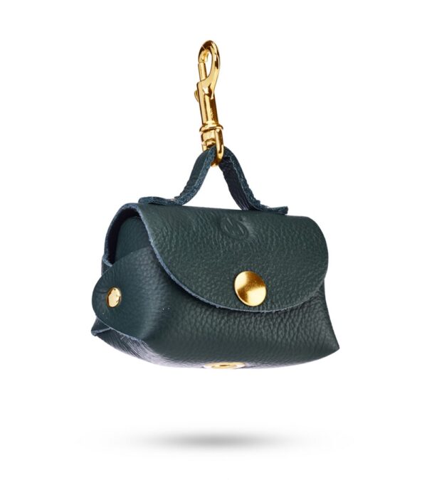 MALUCCHI Minibag Movie Grün Gold