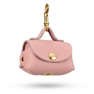 MALUCCHI Minibag Movie Pure Pink Gold